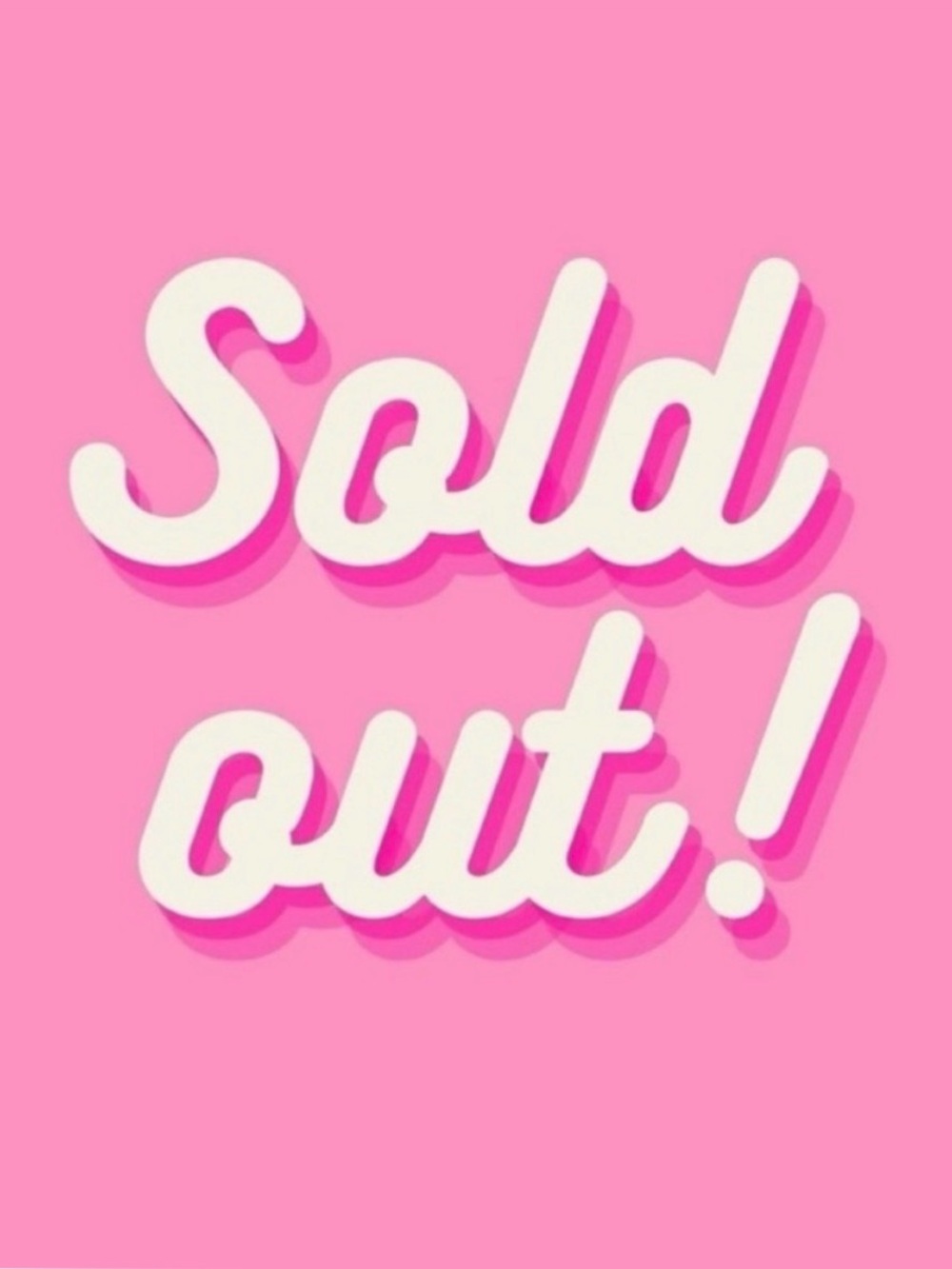 Sold